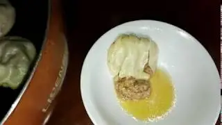 半自動灌湯包機小笼包机 Semi-automatic Stuffing Bun Machine