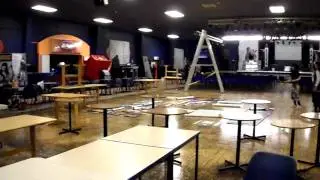 SFX Weekender: The Hall