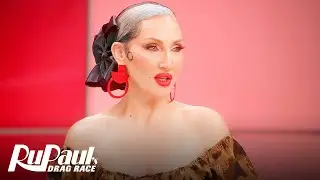 Whatcha Packin’ ❤️‍🔥 S16 E07 | RuPaul’s Drag Race Season 16 👠✨