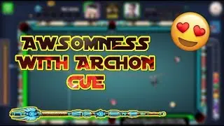 Hatty xD Mode On - Berlin Compilations With Archon Cue 😍 - 8 Ball Pool By Miniclip