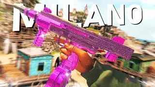 MOVEMENT MILANO BUILD IS NOW META IN Warzone...