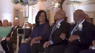 Victoria & Ben - The Heights Villa Houston Wedding Highlights Video
