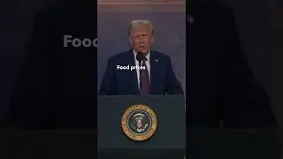 Trump (Confronting the Economic Chaos and Failed Policies of the Previous Administration)