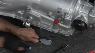 700R4 Overdrive Shifter Kit, Use Your Factory Shifter with a Monster Transmission
