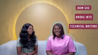 From Google Season of Docs to International Opportunities: How She Broke into Technical Writing!
