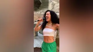 Iya Lagua - African Cuban chant honoring the god Obbatala (the process of creating track)