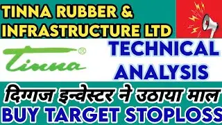 Tinna Rubber & Infrastructure Ltd Share News | Tinna Rubber & Infrastructure Ltd | Tinna Rubber