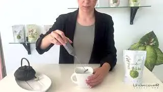 T&eacute; Matcha Original Undercover