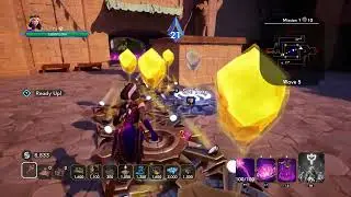 Orcs Must Die! Deathtrap - Branch Square - Endurance Mode 🍻 Orctoberfest Guide