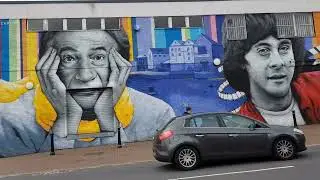Welcome to Beeston Nottingham England United Kingdom