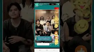 080724 ALAMAT on Watsons WATS Live