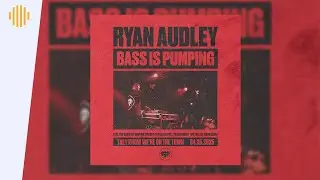 Ryan Audley - Bass is Pumping I Drum and Bass