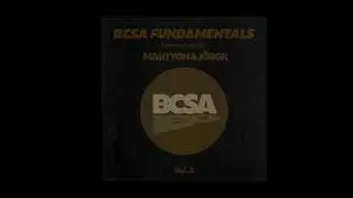 BCSA0444: MartyOn & J&ouml;rgk - BCSA Fundamentals, Vol. 3 - PART 1