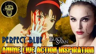 Perfect Blue Literally MADE Black Swan & Requiem For A Dream.. | Anime Live Action