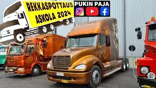 Rekkaspottaus Askola 2024 @pukinpaja1974