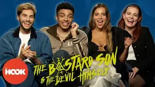 The Bastard Son & The Devil Himself Cast Pick Their Witch Powers! | @TheHookOfficial