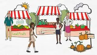 C&oacute;mo la sostenibilidad puede afectar la econom&iacute;a local (ES)