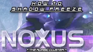 How to Shadow Freeze in Metroid Prime Hunters. 