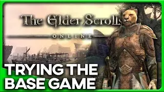 I Tried Elder Scrolls Online | 1