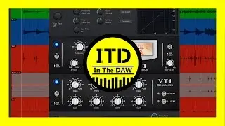 Presonus Fat Channel VT1 Overview and Review - In The DAW