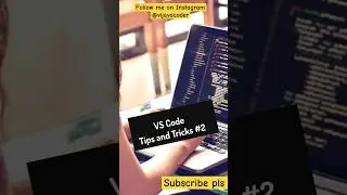 🫨VS CODE TIPS AND TRICKS PART 2|VS CODING #coding #shortsfeed #viral #ytshorts