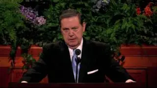 Jeffrey R. Holland- Book of Mormon Safety for the Soul - HD
