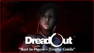 DreadOut Remastered 