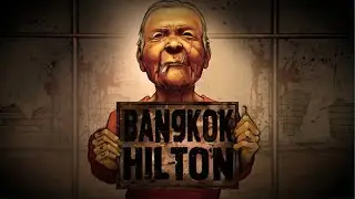 Bangkok Hilton Slot Gameplay Trailer | Nolimit City&rsquo;s Dark Prison-Themed Online Slot
