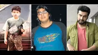 Arjun Kapoor Transformation From 0 to 33