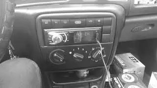 Projeto do Vectra M 2001