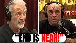 Joe Rogan CRIES After Mel Gibson EXPOSED What Everyone Missed In The Passion Of Christ!