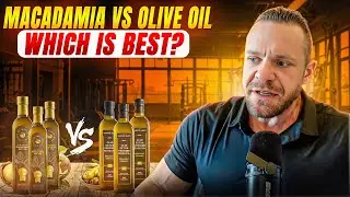The Healthiest Oil You&rsquo;re Not Using: Macadamia vs Olive Oil Showdown
