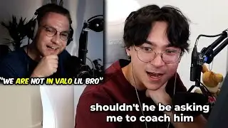 OhnePixel Reacts To TenZ Roasting Him & Offering To Be His CS2 Coach