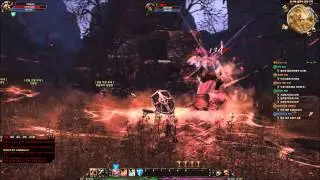 Archlord II First Look Closed Beta Newbie Questing and PK Zone