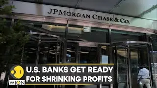 World Business Watch: U.S. banks get ready for profit crunch | International News | Top News | WION