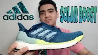ADIDAS SOLAR BOOST | Review and Wear Test