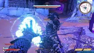 Tiny Tina's Wonderlands - Wastard Boss Fight (Solo)