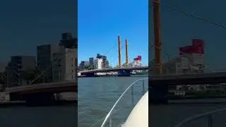 TOKYO 🇯🇵 River Cruise 1