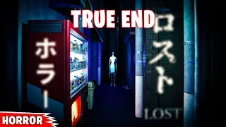 HORROR LOST FORTNITE (TUTORIAL) TRUE ENDING