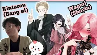 Bang Al Versi Rintarou Sedangkan Shayla Versi Waguri Tapi Tsundere :v [Naplive Dan Shayla Meyjiera]