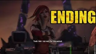 Borderlands 2 Ending