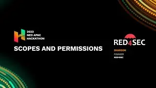 Scopes and Permissions