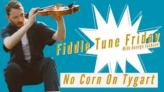 No Corn On Tygart - James W. Day