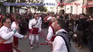 Presentaci&oacute; de la nova dansa 