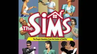 Music not on The Sims OST - Oh Sims (Rock 1) - rock1