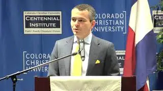 Dr. Ryan T. Anderson on Gender Identity