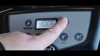 How do I turn off the exterior lights on my Jacuzzi 3 series spa