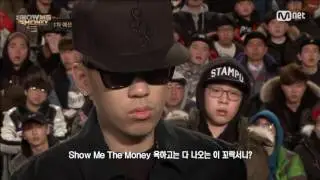 [HD] 160513 SMTM5 ONE(원) - Audition Round EP.1
