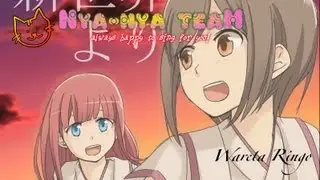 【Nya-nya teaM】Akai Sora  - Wareta Ringo (rus)