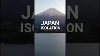 Why Japan Closed Itself Off From The World #japan #history #world